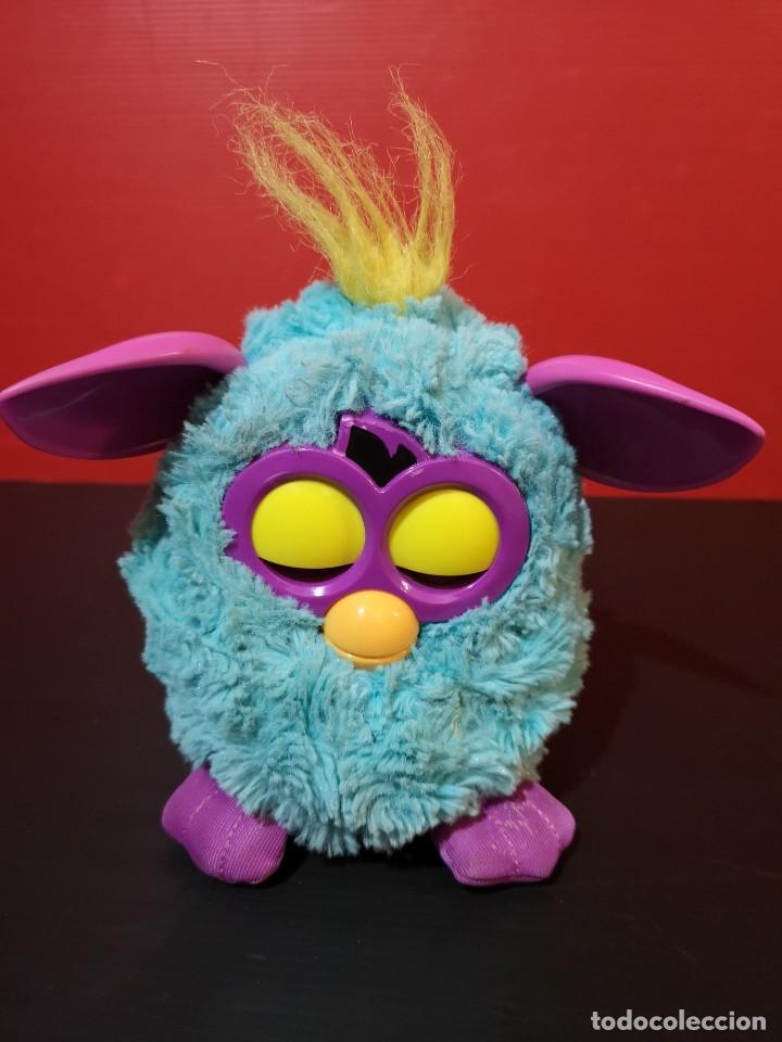 En Que Año Salieron Los Furbys
