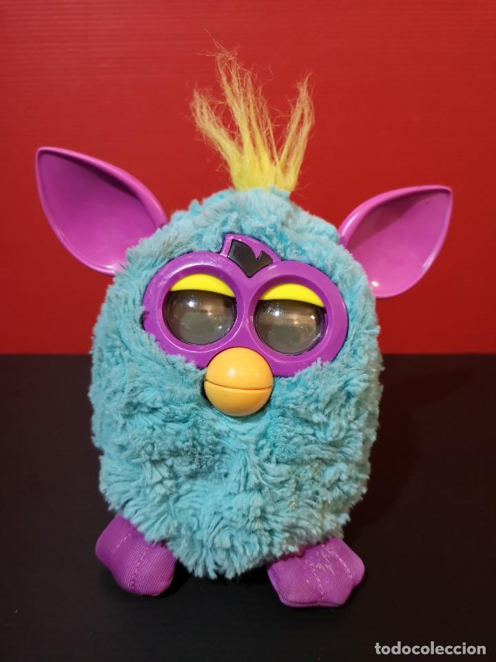 En Que Año Salieron Los Furbys