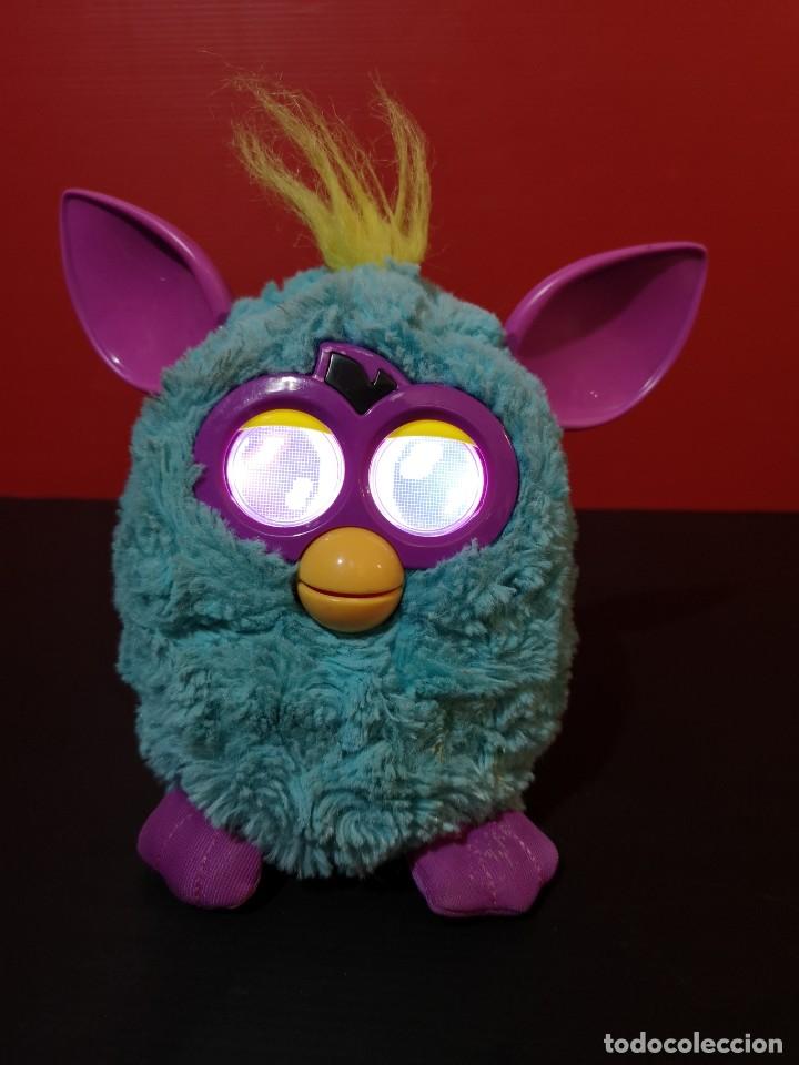 En Que Año Salieron Los Furbys