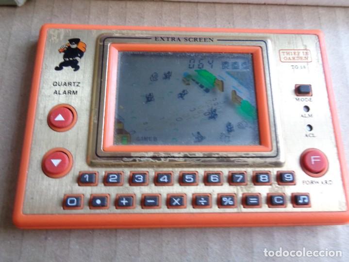 máquina del juego del tetris - Buy Other antique toys and games on  todocoleccion