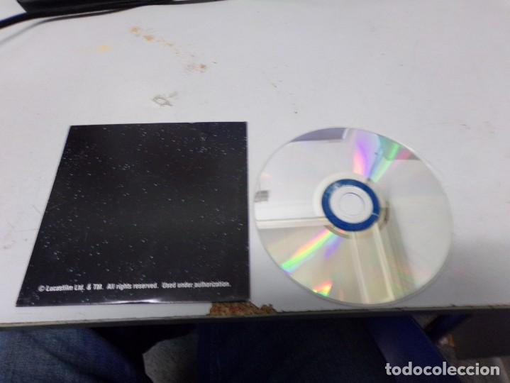Videojuegos y consolas: ESTAMOS LIQUIDANDO. juego pc star wars rogue squadron 3d - Foto 2