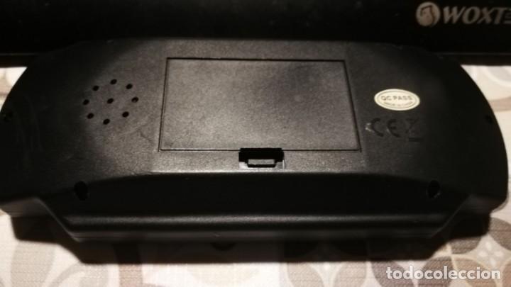 Videojuegos y consolas: CONSOLA GEOX, juego de Snowboard funciona - Foto 2
