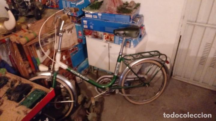 Videojuegos y consolas: Bicicleta G.A.C. - Foto 1