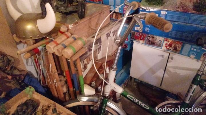 Videojuegos y consolas: Bicicleta G.A.C. - Foto 2