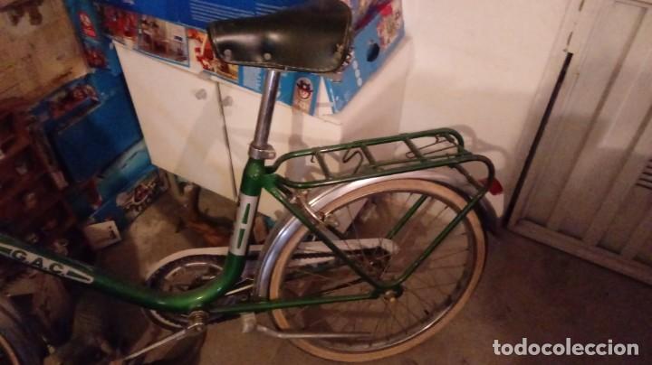 Videojuegos y consolas: Bicicleta G.A.C. - Foto 3