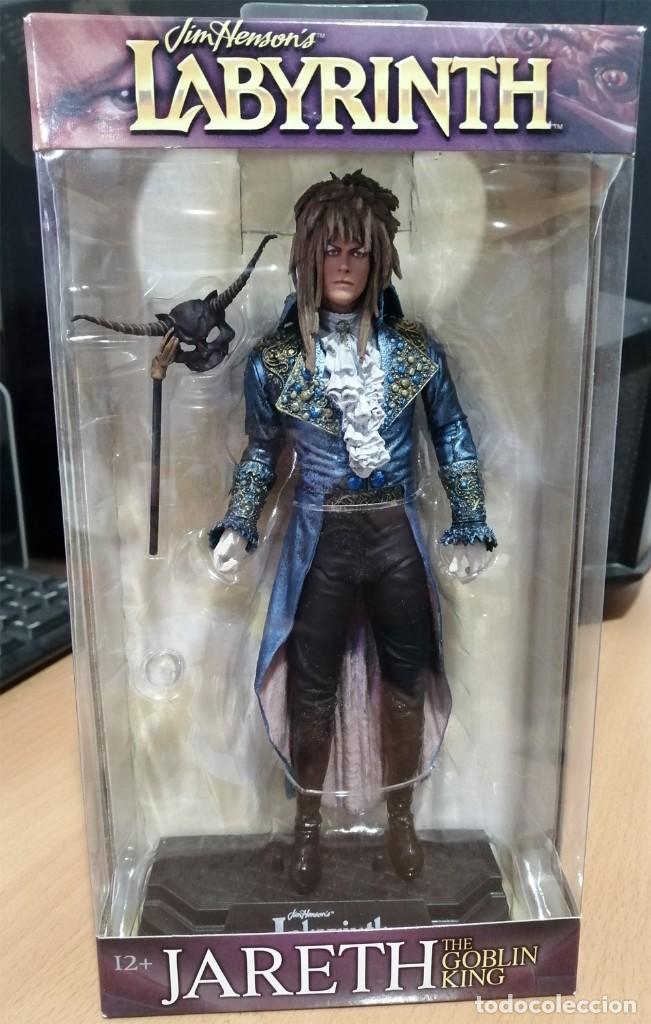 mcfarlane labyrinth