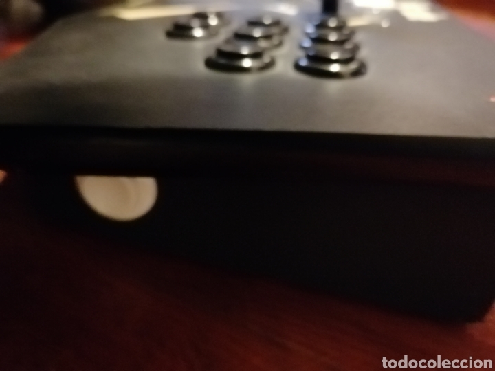 Videojuegos y consolas: Mando X-Arcade adaptado USB de PC - Foto 4