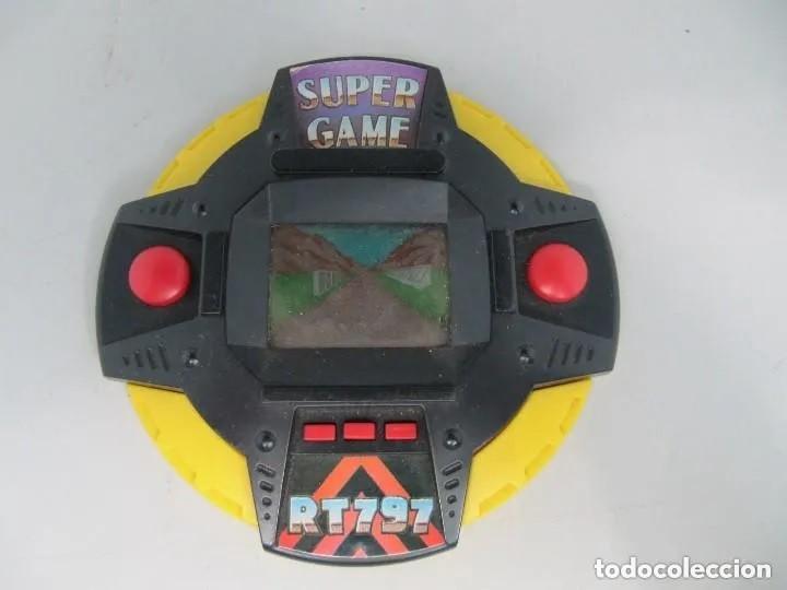 Videojuegos y consolas: Game Watch - Super Game RT797 - Foto 1