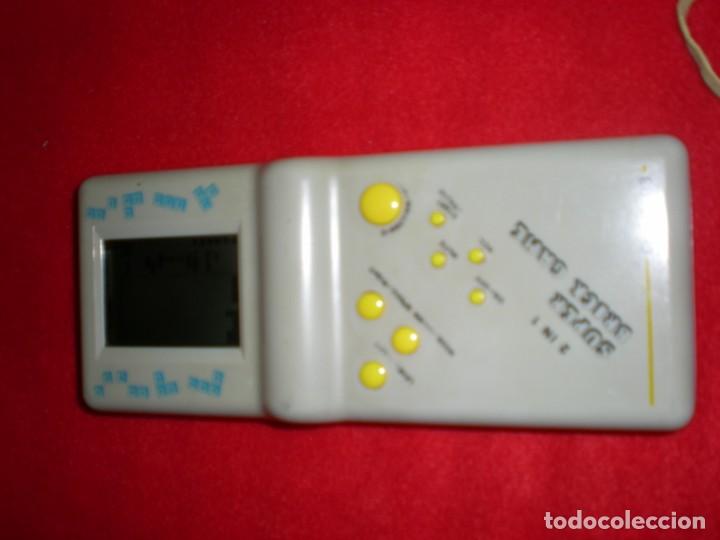 Videojuegos y consolas: Juego electr&oacute;nico Super Brick Game - Foto 1