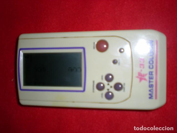 Videojuegos y consolas: Juego electr&oacute;nico Master Column - Foto 1