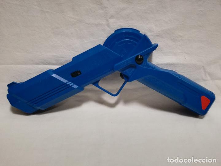 Videojuegos y consolas: PISTOLA SEGA LOCK-ON LOCK ON - Foto 1