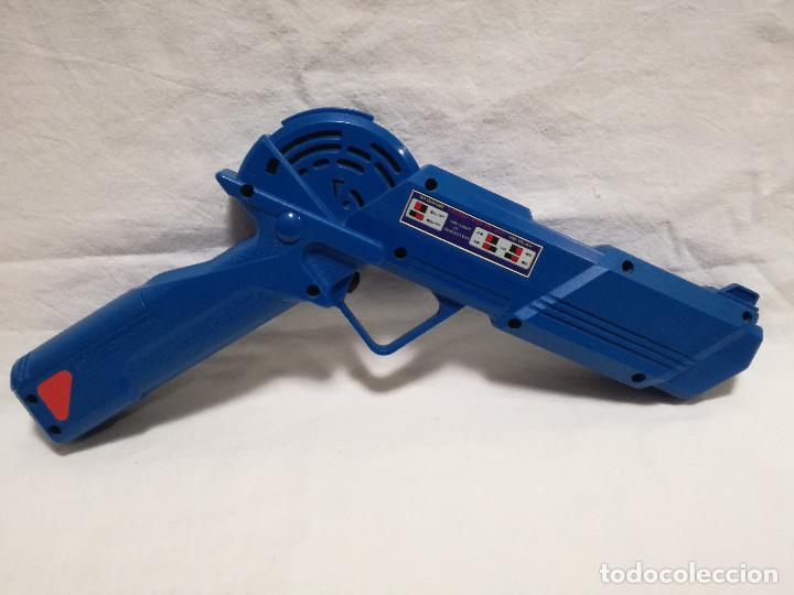 Videojuegos y consolas: PISTOLA SEGA LOCK-ON LOCK ON - Foto 2