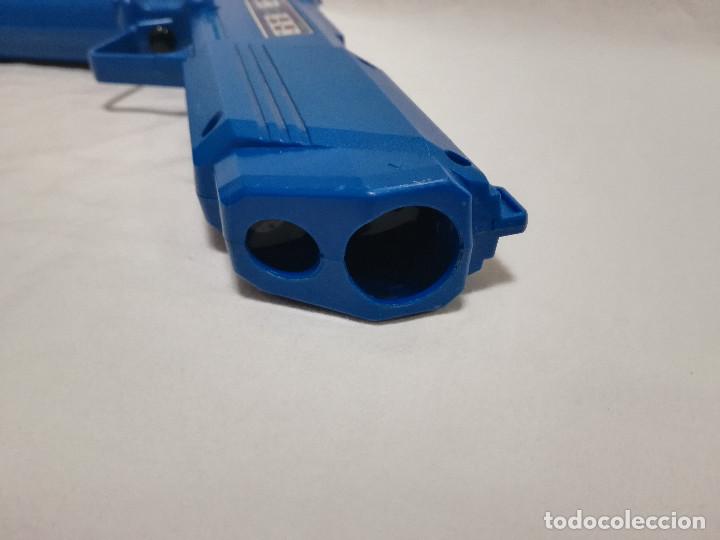 Videojuegos y consolas: PISTOLA SEGA LOCK-ON LOCK ON - Foto 7