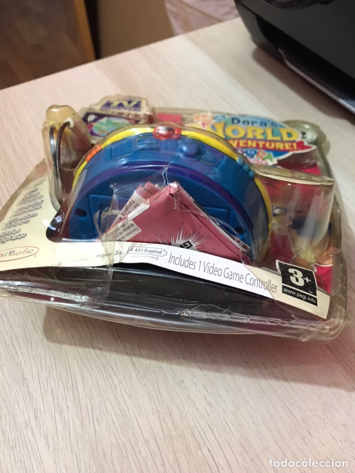 Videojuegos y consolas: DORA LA EXPLORADORA CONSOLA PLUG & PLAY - Foto 2