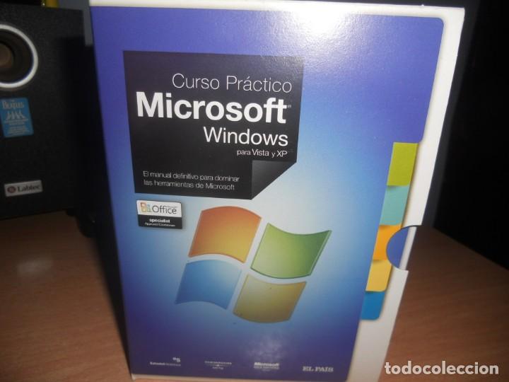 Videojuegos y consolas: CURSO PRACTICO.MICROSOFT WINDOWS. - Foto 2