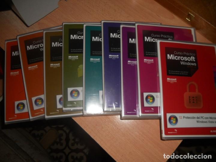 Videojuegos y consolas: CURSO PRACTICO.MICROSOFT WINDOWS. - Foto 6