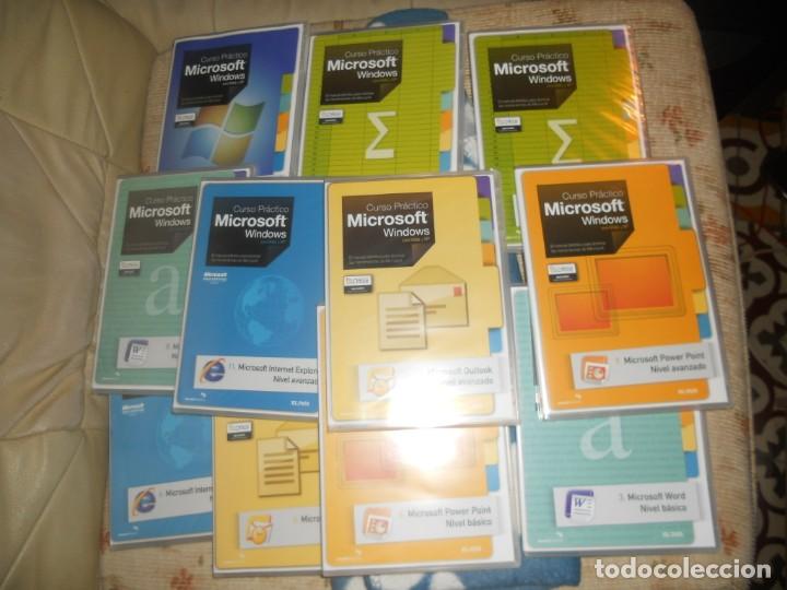 Videojuegos y consolas: CURSO PRACTICO.MICROSOFT WINDOWS. - Foto 7