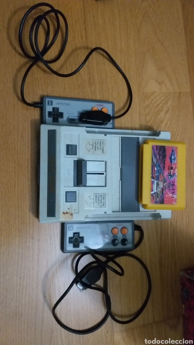 Videojuegos y consolas: Antigua video consola - Foto 1
