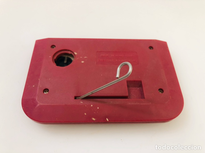 Videojuegos y consolas: Game watch 1983 Hong Kong - Foto 4