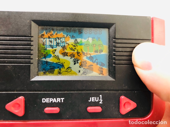 Videojuegos y consolas: Game watch 1983 Hong Kong - Foto 5