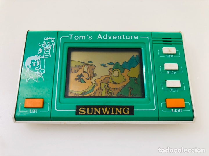 Videojuegos y consolas: Tom,s Adventure Sunwing - Foto 1