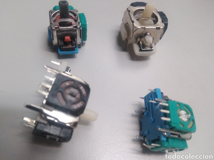 Videojuegos y consolas: Joystick de, PS2, XBOX 360, y PS3, PS4, XBOX ONE - Foto 3