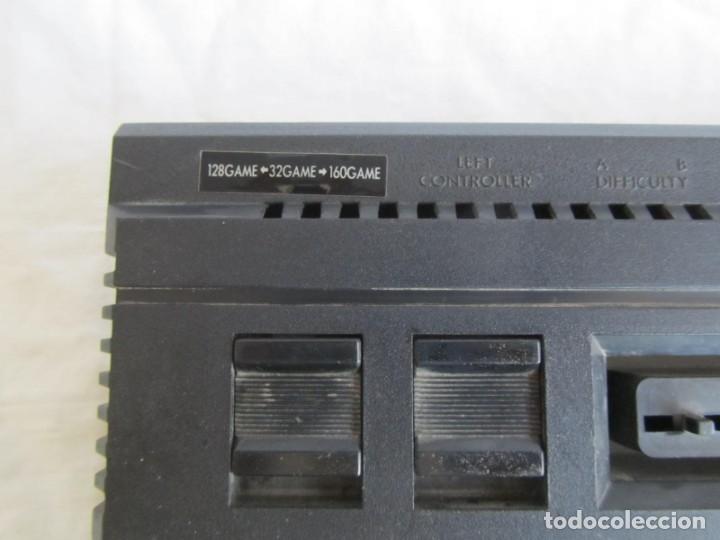 Videojuegos y consolas: Consola TV Game Compatible Atari 2600, 320 Builtin new + accesorios - Foto 6