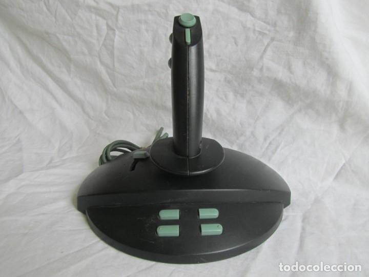 Videojuegos y consolas: Joystick Microsoft Side Winder 3D Pro - Foto 2