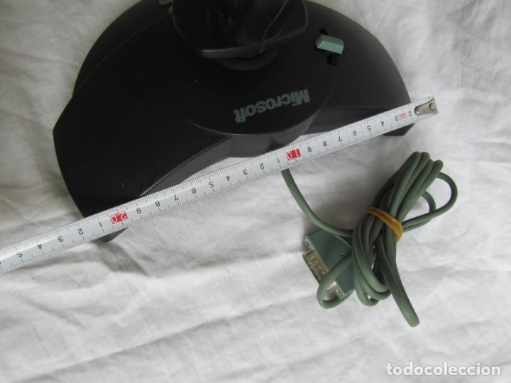 Videojuegos y consolas: Joystick Microsoft Side Winder 3D Pro - Foto 9