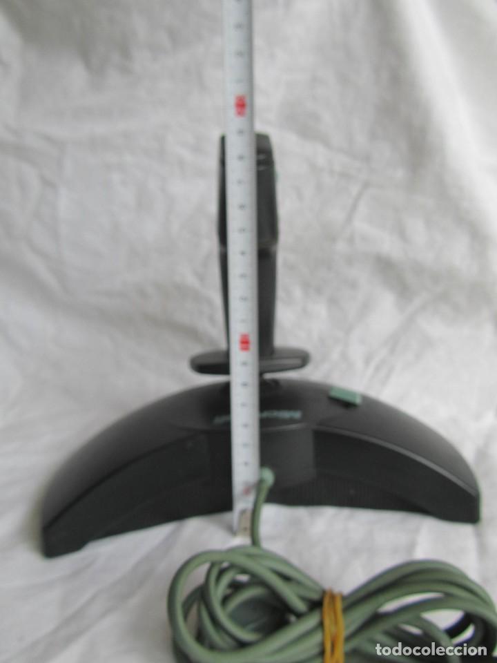 Videojuegos y consolas: Joystick Microsoft Side Winder 3D Pro - Foto 10