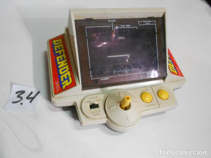 Videojuegos y consolas: ANTIGUA CONSOLA DEFENDER - Foto 1