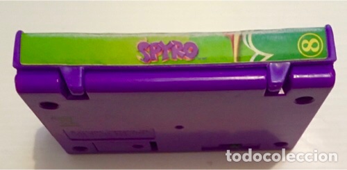Videojuegos y consolas: Spyro n&ordm; 8 [Universal Interactive] 2005 para McD McDonalds [HandHeld Electronic VideoGame] - Foto 5