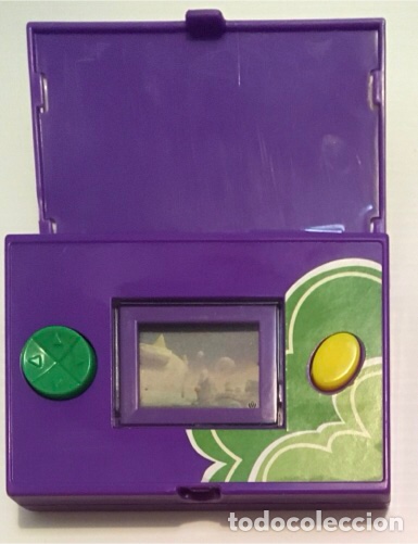 Videojuegos y consolas: Spyro n&ordm; 8 [Universal Interactive] 2005 para McD McDonalds [HandHeld Electronic VideoGame] - Foto 6