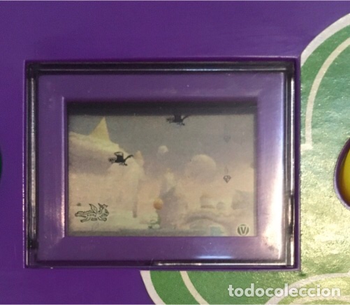 Videojuegos y consolas: Spyro n&ordm; 8 [Universal Interactive] 2005 para McD McDonalds [HandHeld Electronic VideoGame] - Foto 8