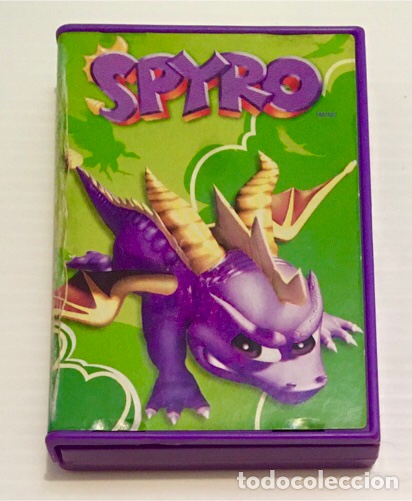 Videojuegos y consolas: Spyro n&ordm; 8 [Universal Interactive] 2005 para McD McDonalds [HandHeld Electronic VideoGame] - Foto 1