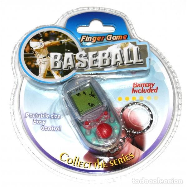 Videojuegos y consolas: MINI GAME & WATCH BASEBALL NUEVA PRECINTADA - Foto 1