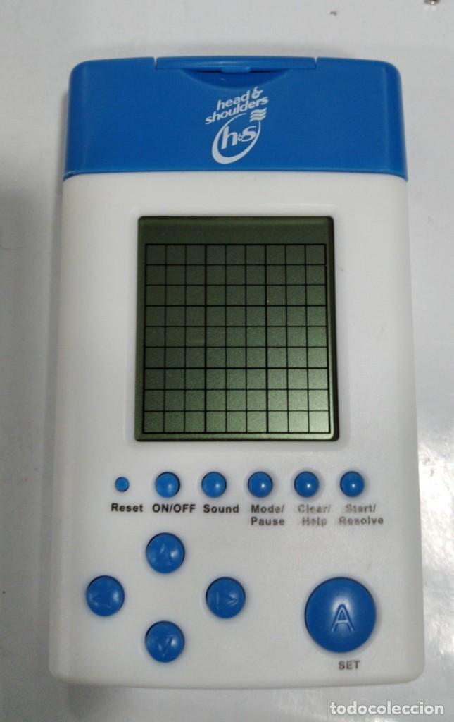 Videojuegos y consolas: MAQUINA PARA JUGAR A SUDOKU - Foto 1