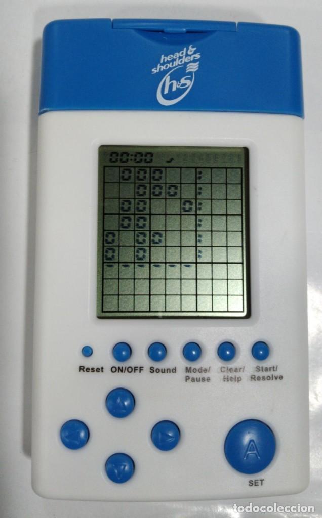 Videojuegos y consolas: MAQUINA PARA JUGAR A SUDOKU - Foto 2