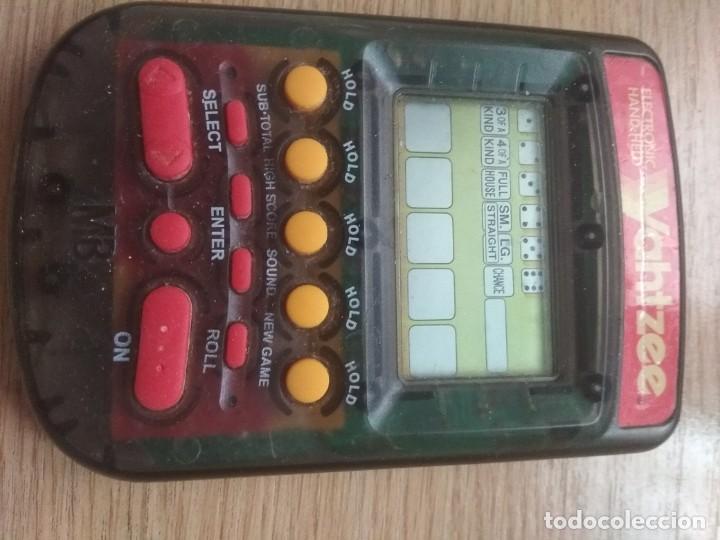 Videojuegos y consolas: Maquinilla de juego - Foto 1