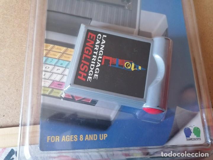 Videojuegos y consolas: SUPER COMPUTER * EDUCA * CARTUCHO TRANSFORMA AL INGLES * BLISTER NUEVO - Foto 4