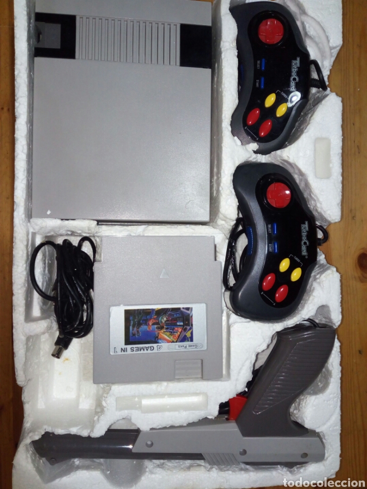 Videojuegos y consolas: CONSOLA NS-90A ACTION SET NASA - Foto 3