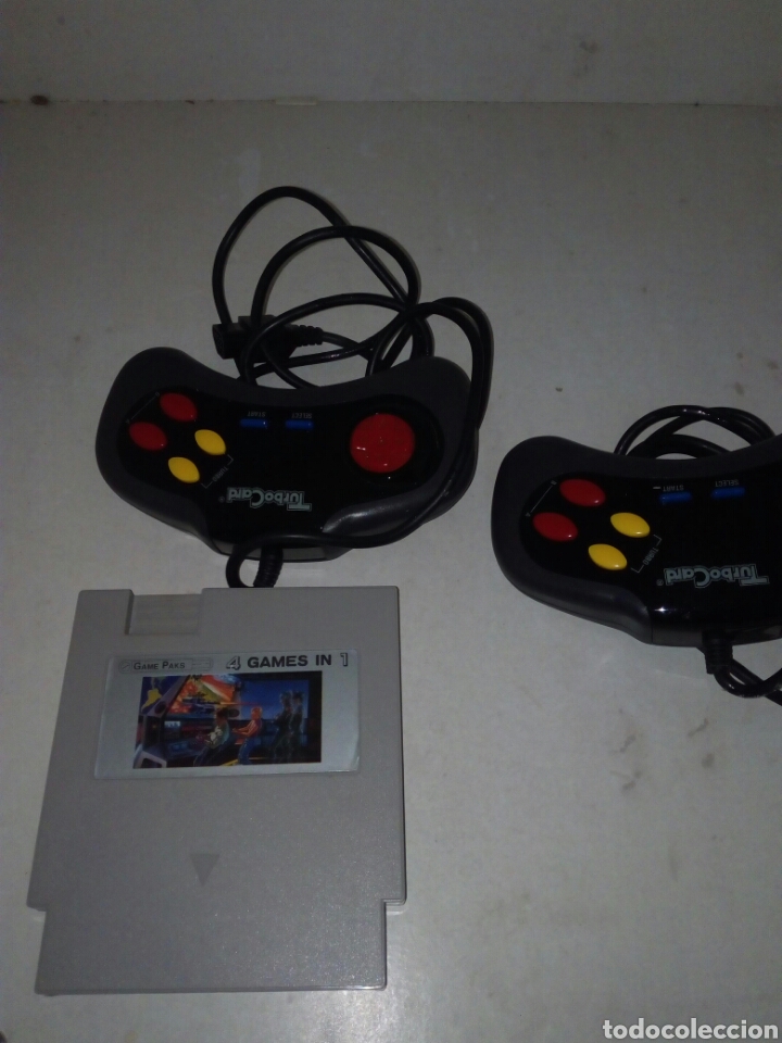 Videojuegos y consolas: CONSOLA NS-90A ACTION SET NASA - Foto 5