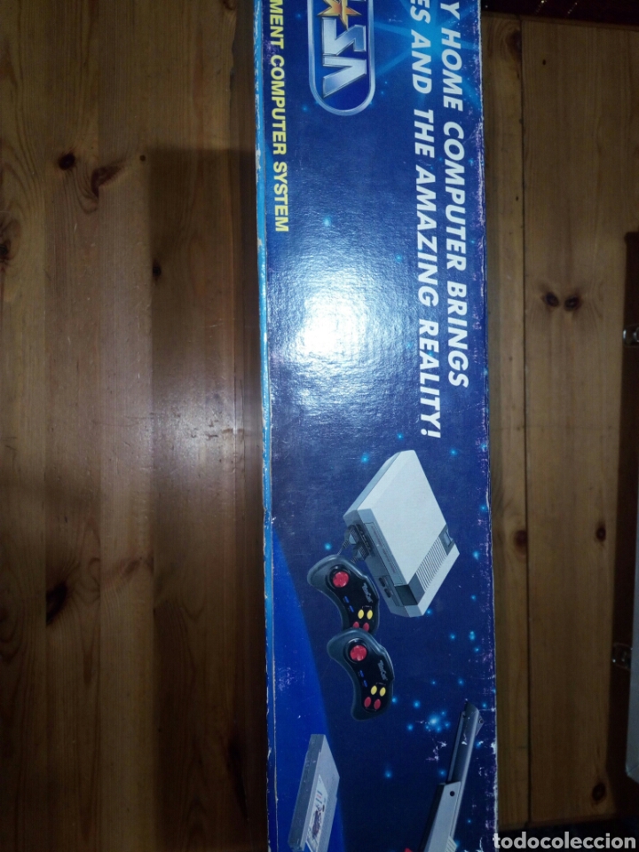 Videojuegos y consolas: CONSOLA NS-90A ACTION SET NASA - Foto 7