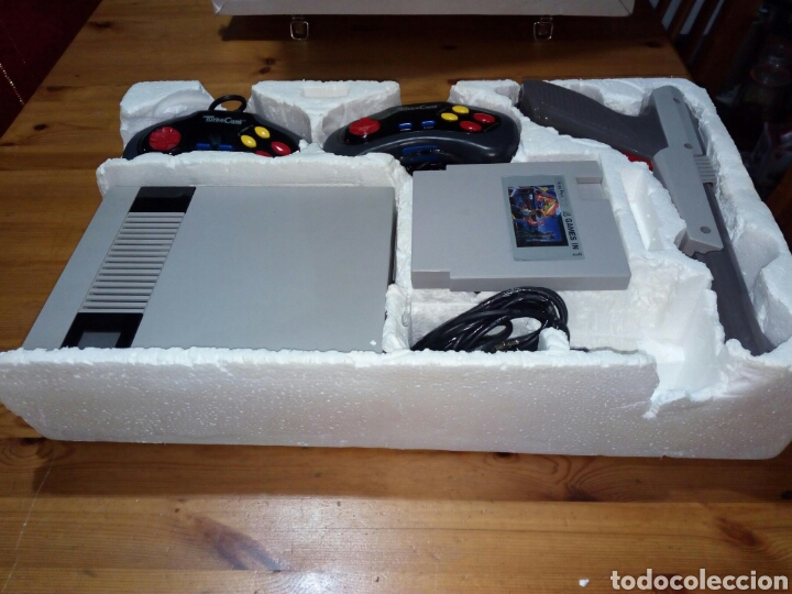 Videojuegos y consolas: CONSOLA NS-90A ACTION SET NASA - Foto 10