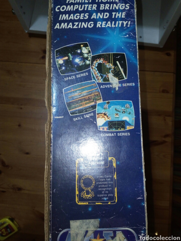 Videojuegos y consolas: CONSOLA NS-90A ACTION SET NASA - Foto 12
