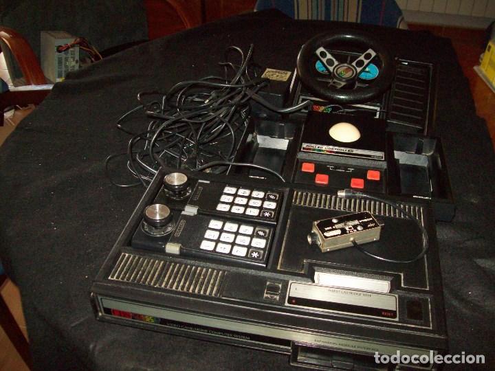 Videojuegos y consolas: COLECO VISION VIDEO GAME COMPUTER SYSTEM, ROLLER CONTROLER, EXPANSION MODULE 2 , EXPANSION - Foto 2