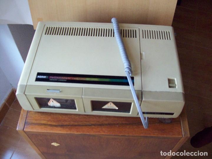 Videojuegos y consolas: COLECO VISION VIDEO GAME COMPUTER SYSTEM, ROLLER CONTROLER, EXPANSION MODULE 2 , EXPANSION - Foto 3