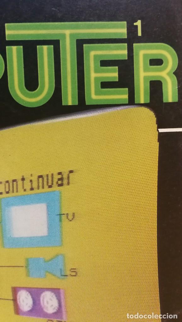 Videojuegos y consolas: MI COMPUTER. FASC&Iacute;CULO 1 - Foto 2
