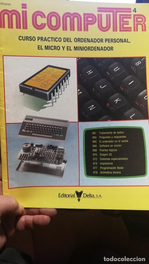 Videojuegos y consolas: MI COMPUTER. FASC&Iacute;CULO 4 - Foto 1