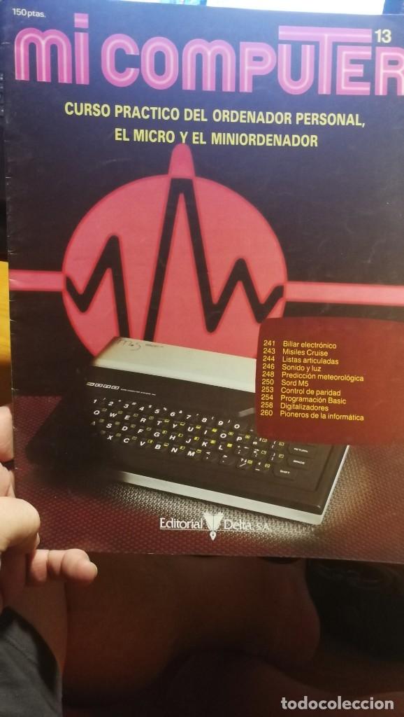 Videojuegos y consolas: MI COMPUTER. FASC&Iacute;CULO 13 - Foto 1
